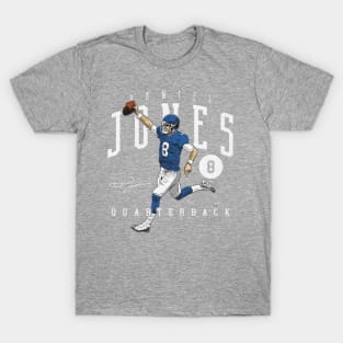 Daniel Jones New York G Game T-Shirt